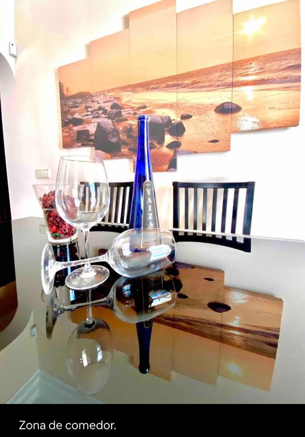 פלאיה בלנקה Villa Agatha, Vacaciones En Familia En Lanzarote מראה חיצוני תמונה