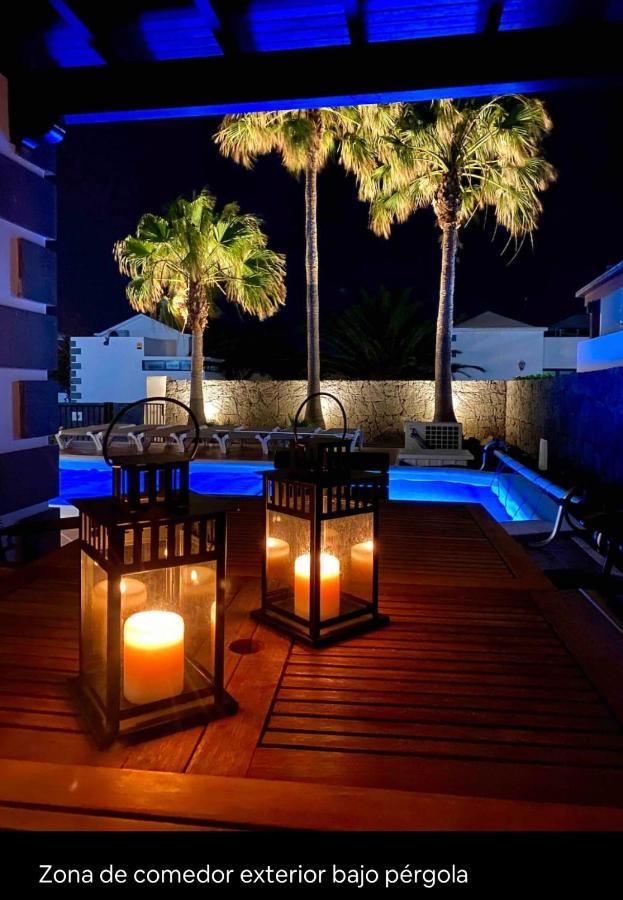 פלאיה בלנקה Villa Agatha, Vacaciones En Familia En Lanzarote מראה חיצוני תמונה