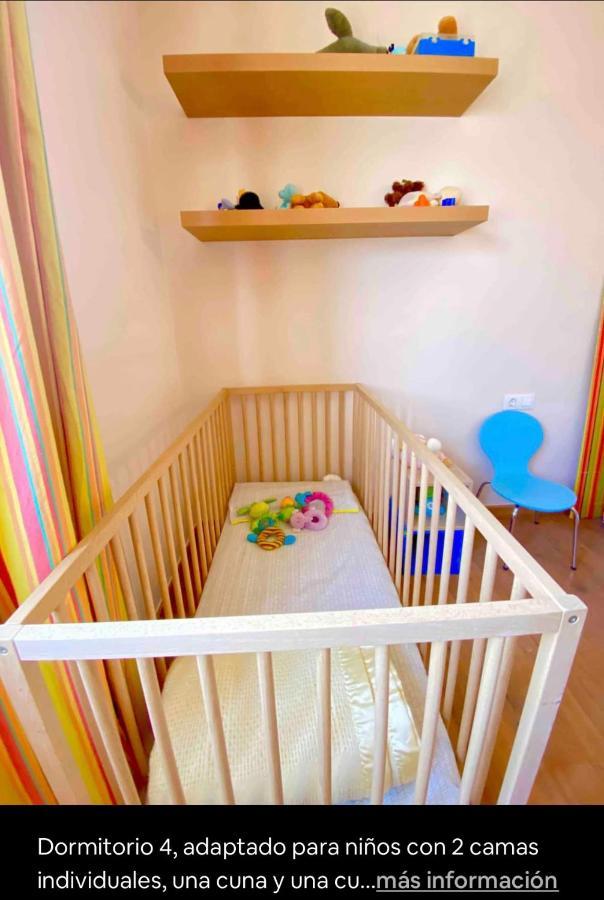 פלאיה בלנקה Villa Agatha, Vacaciones En Familia En Lanzarote מראה חיצוני תמונה