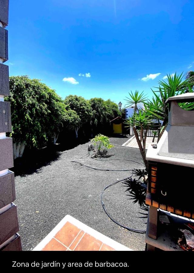 פלאיה בלנקה Villa Agatha, Vacaciones En Familia En Lanzarote מראה חיצוני תמונה