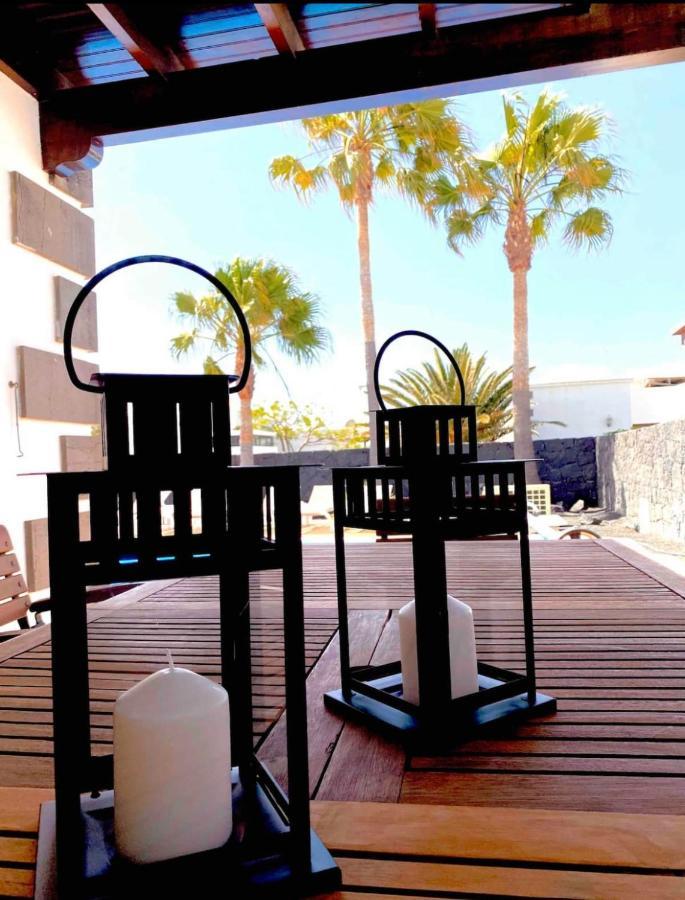 פלאיה בלנקה Villa Agatha, Vacaciones En Familia En Lanzarote מראה חיצוני תמונה