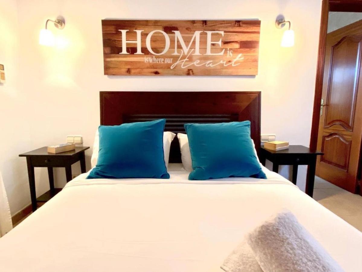 פלאיה בלנקה Villa Agatha, Vacaciones En Familia En Lanzarote מראה חיצוני תמונה