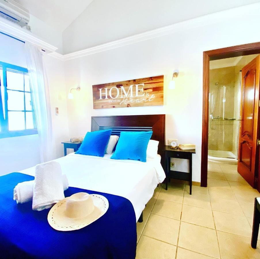 פלאיה בלנקה Villa Agatha, Vacaciones En Familia En Lanzarote מראה חיצוני תמונה
