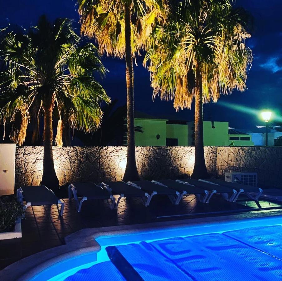 פלאיה בלנקה Villa Agatha, Vacaciones En Familia En Lanzarote מראה חיצוני תמונה